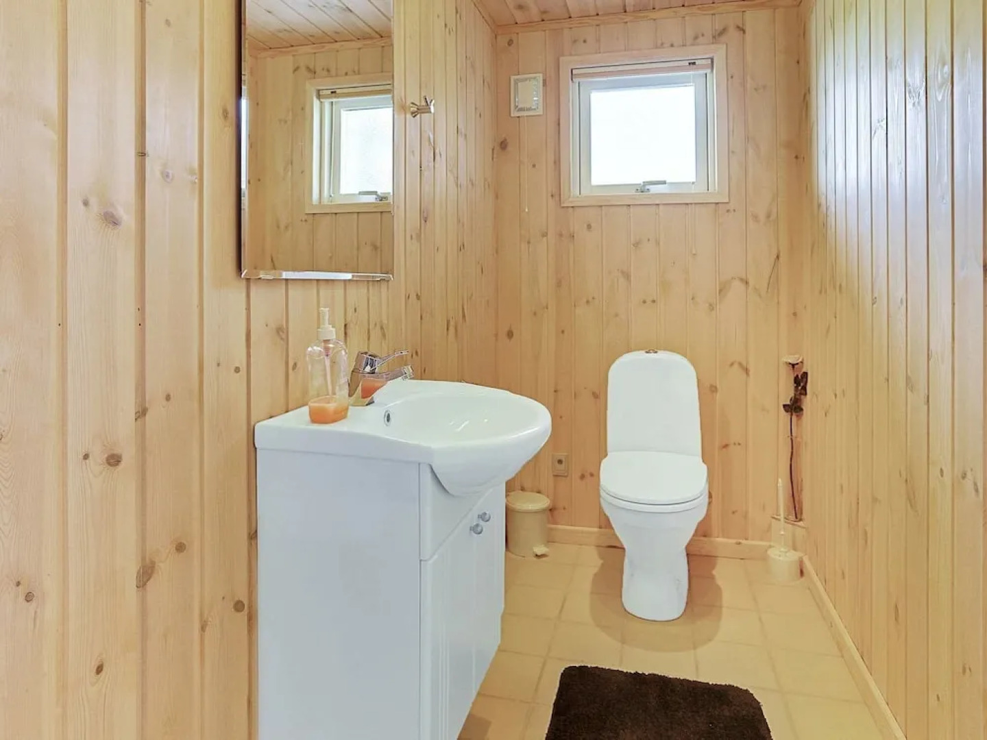 Quaint Holiday Home in Bindslev with Hot Tub