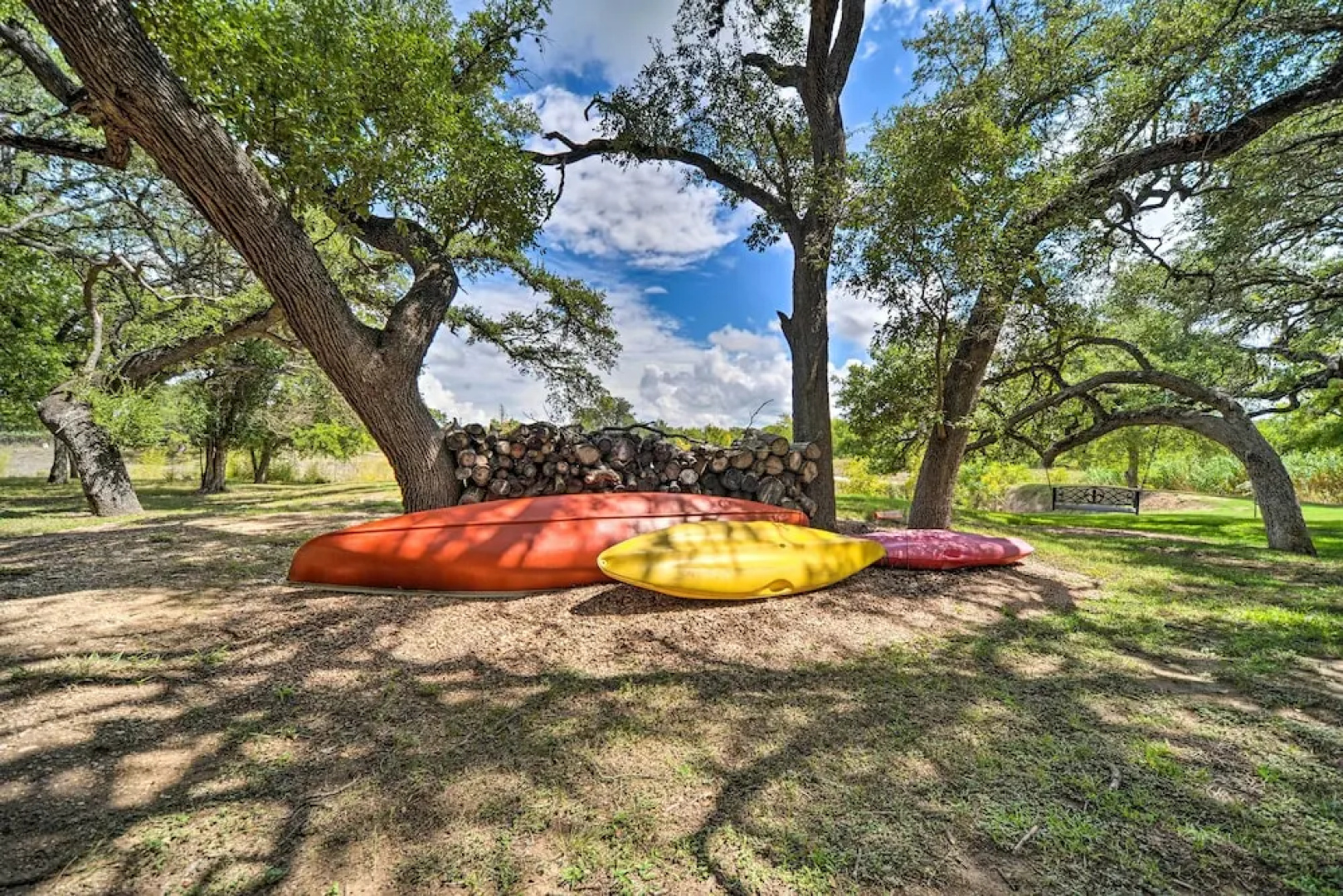 Stunning Blanco Home w/ Direct River Access!