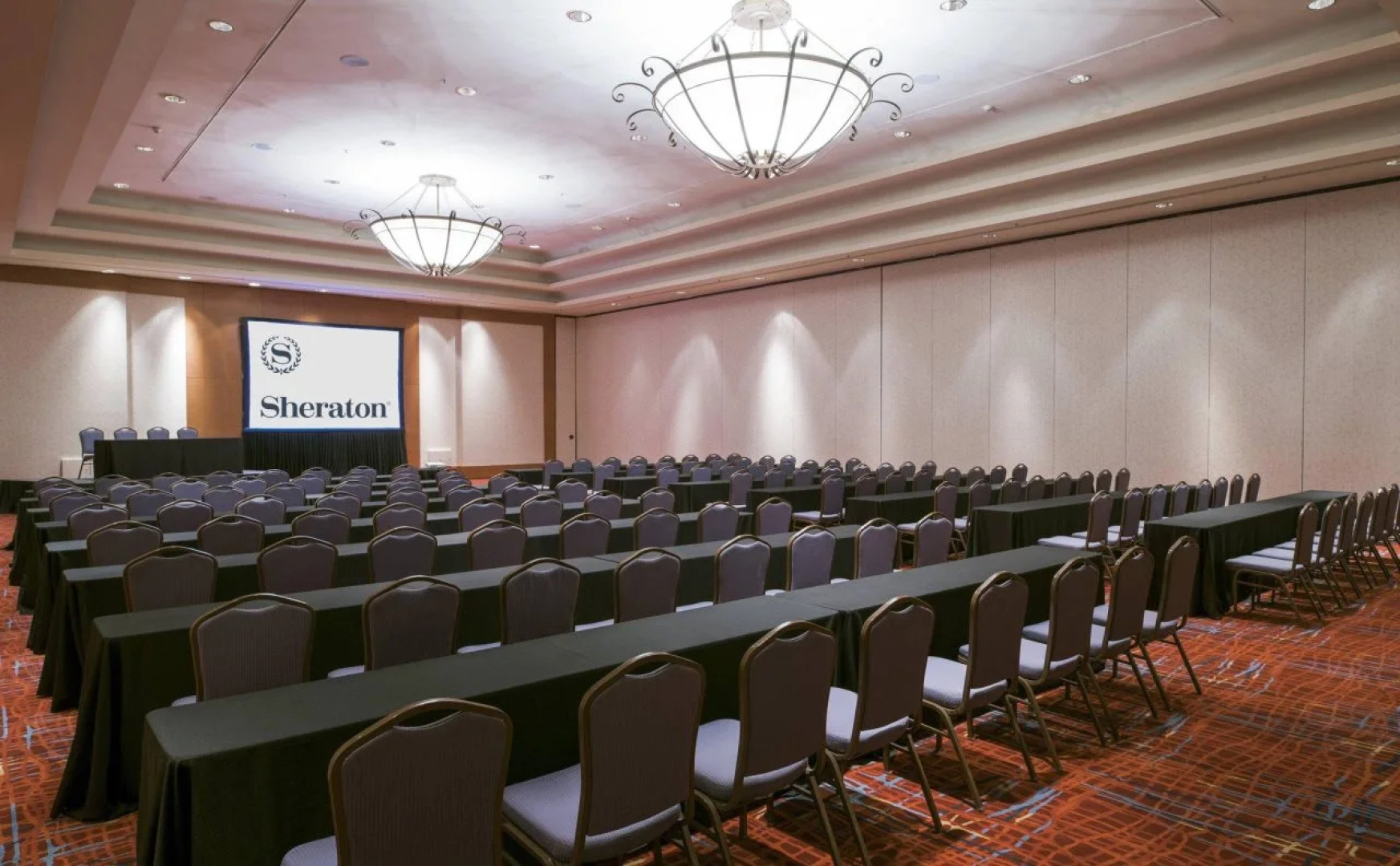 Sheraton Pilar Hotel and Convention Center