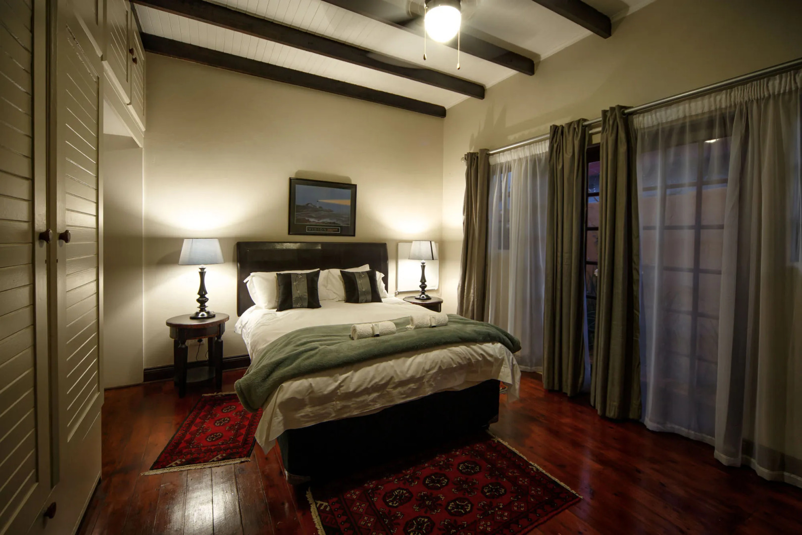 12 On Brecher Guest House