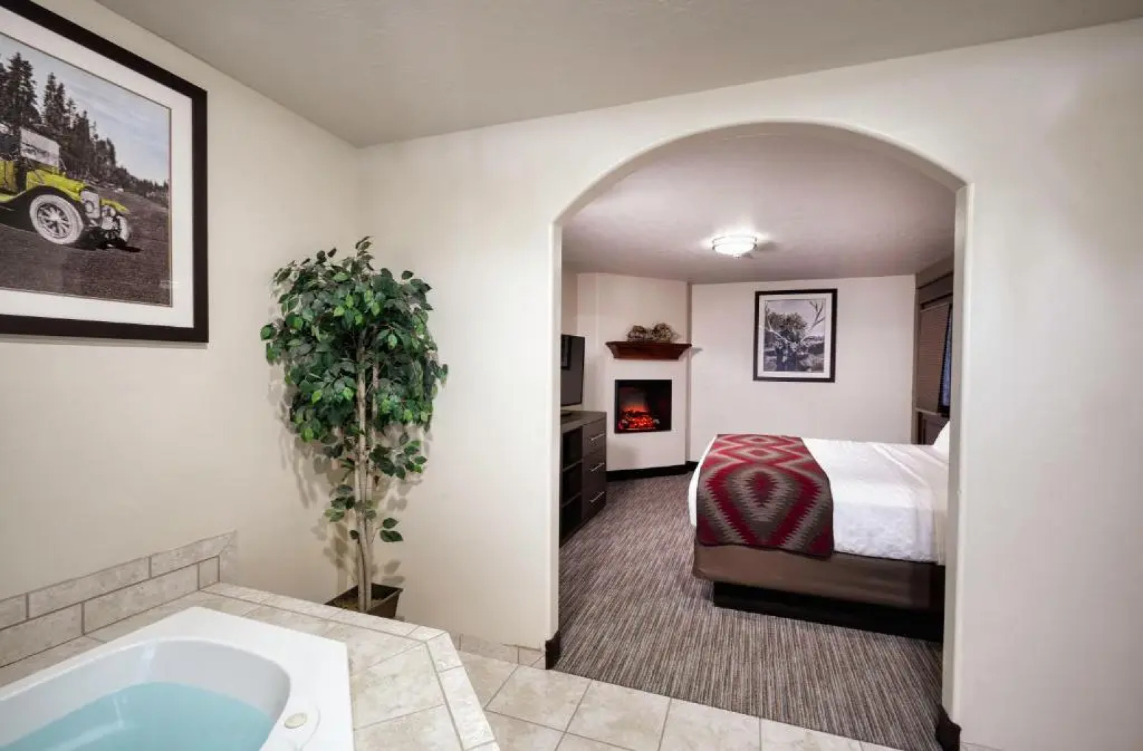 Yellowstone Park Hotel