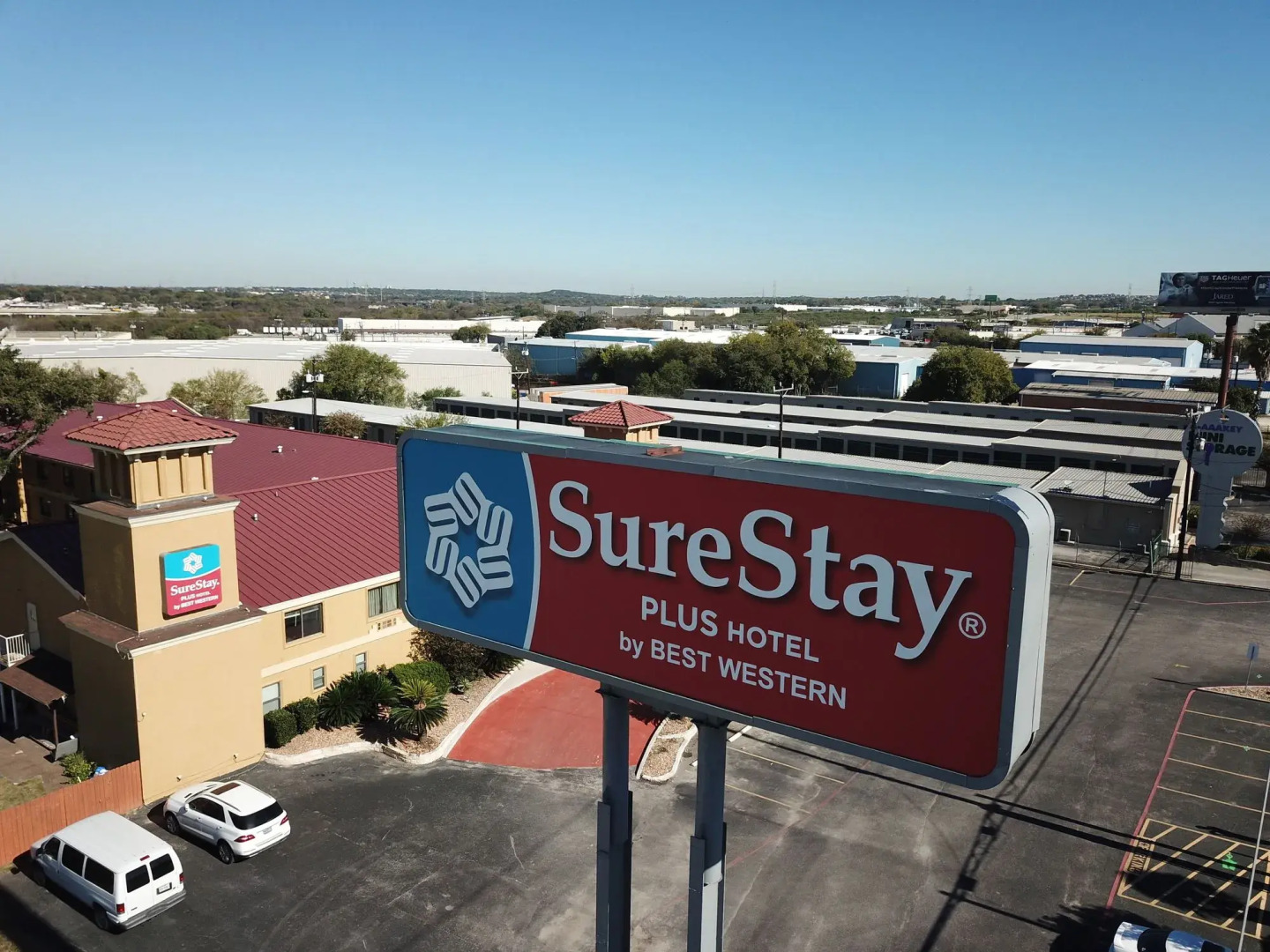 SureStay Plus Hotel by Best Western San Antonio North
