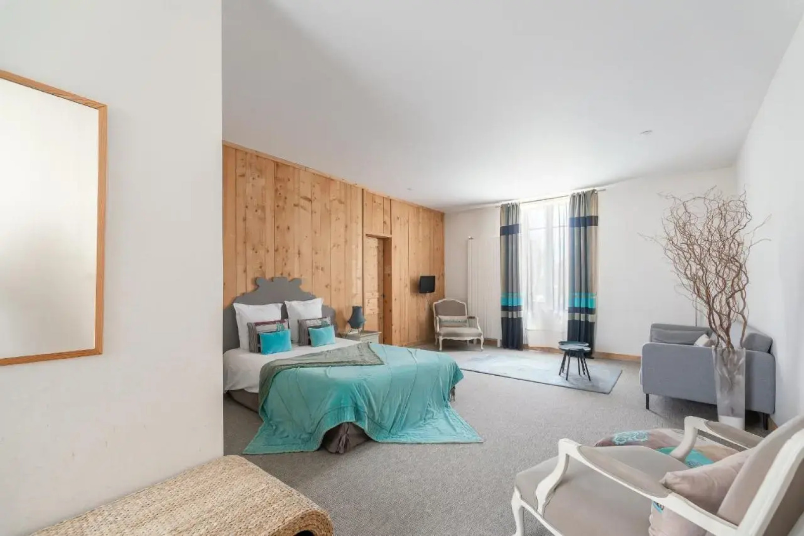 Maison dhôtes Villa Richelieu