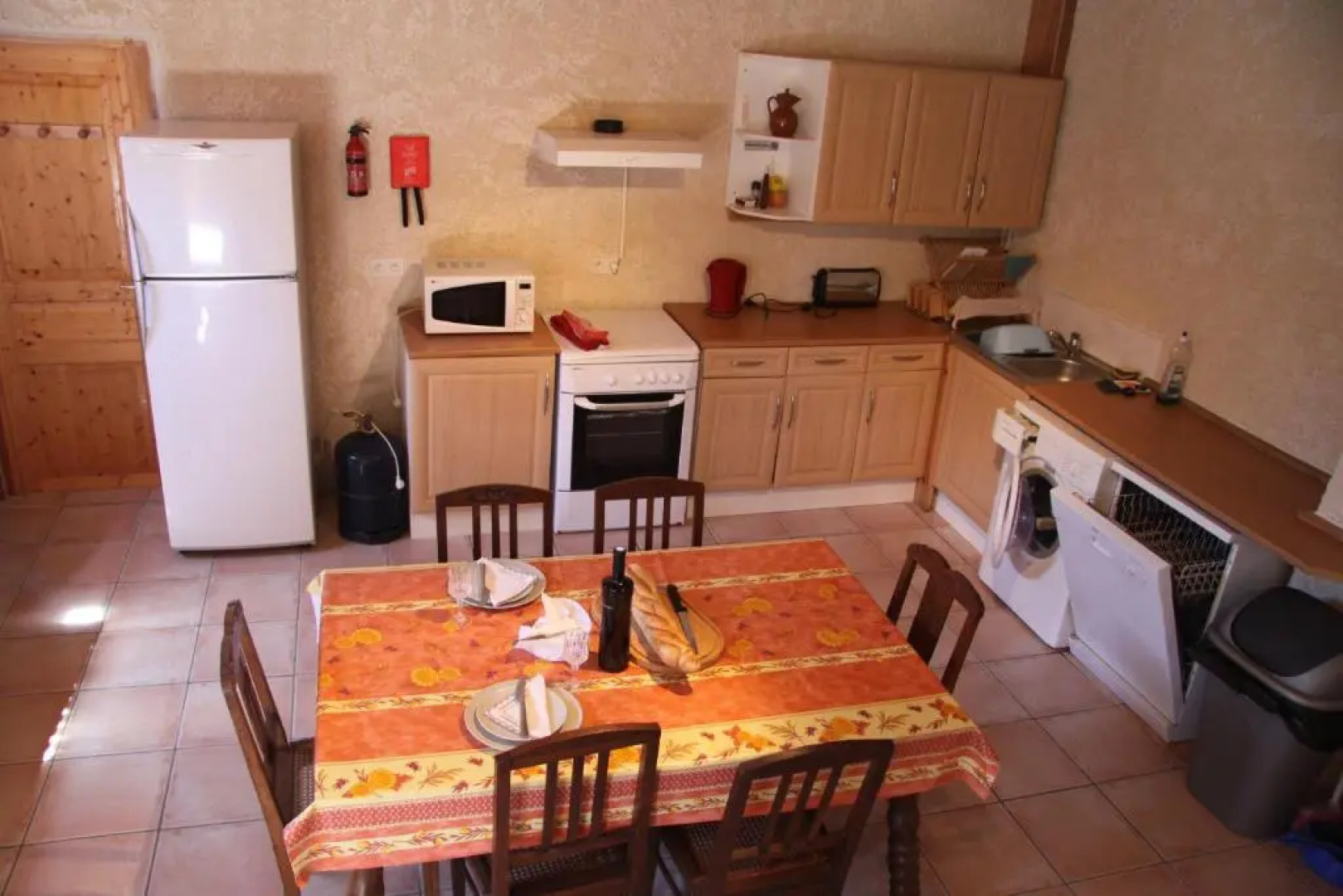 Le Chai at Le Prielle