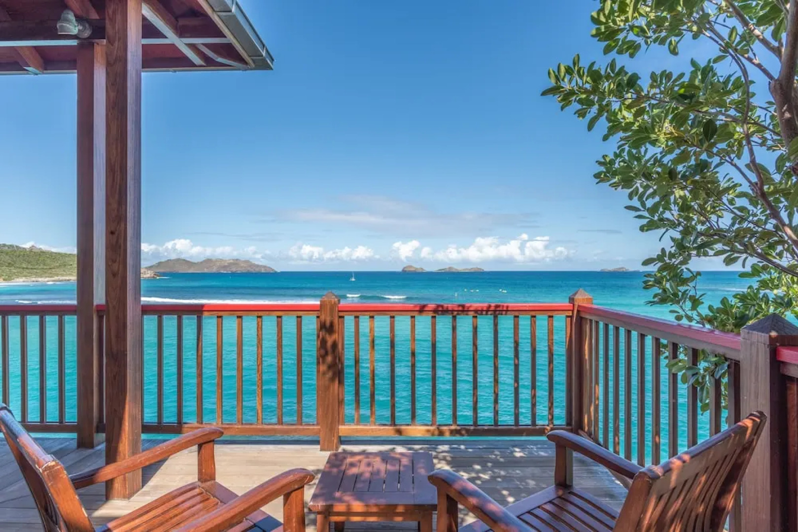 Eden Rock - St Barths