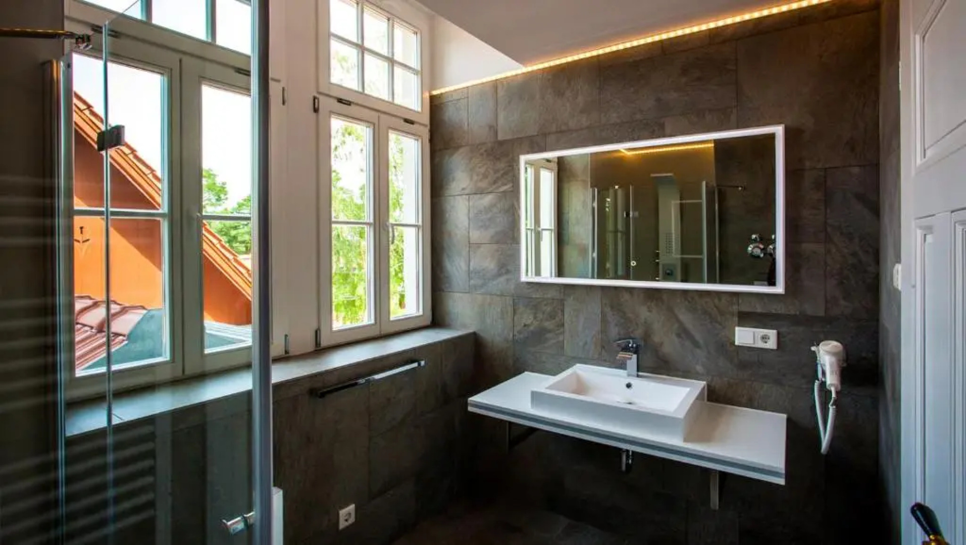 Parkresidenz Lychen, Ferienwohnung 4