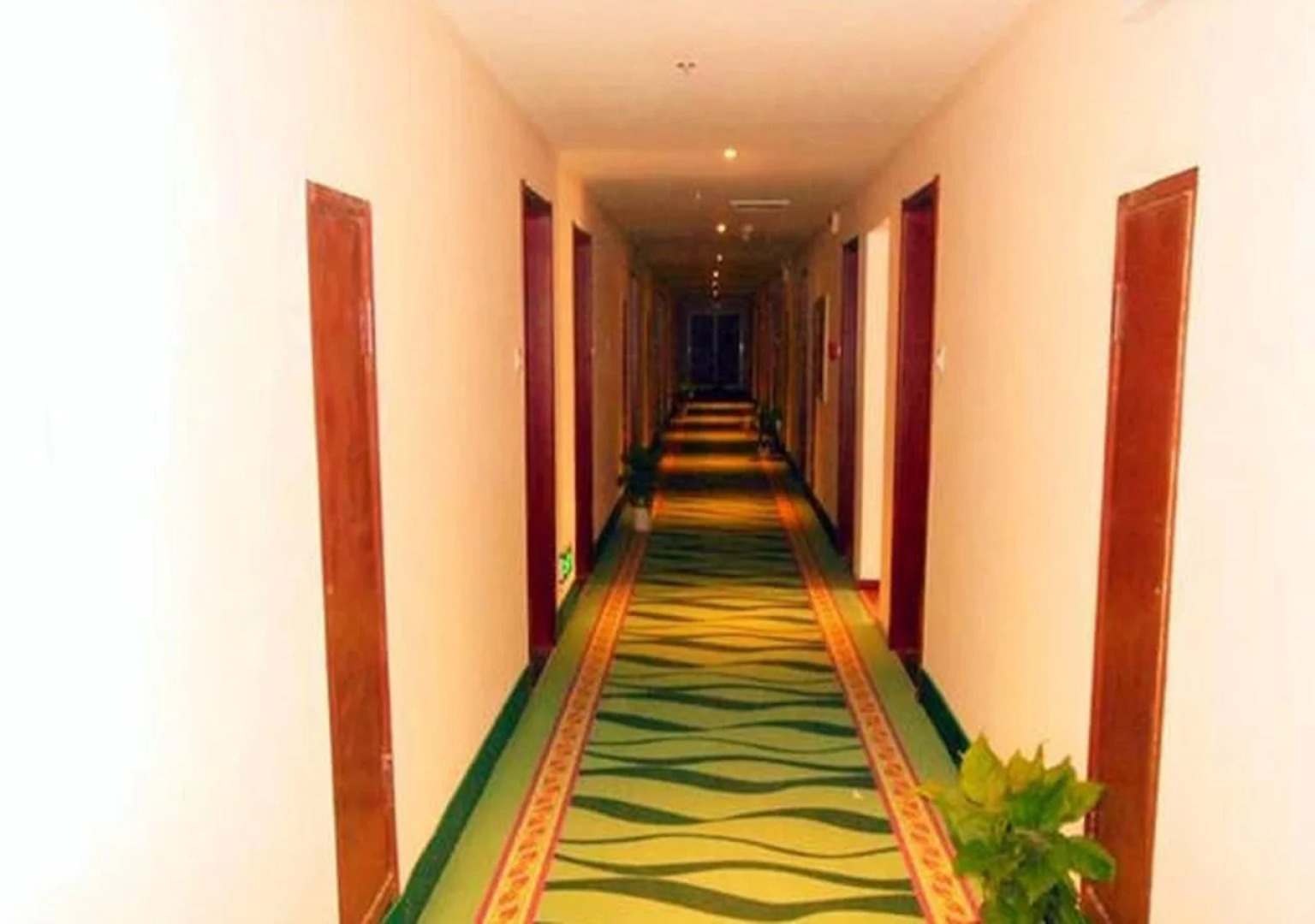 GreenTree Inn Nanchang Xihu District Railway Station Zhanqian Road Exp