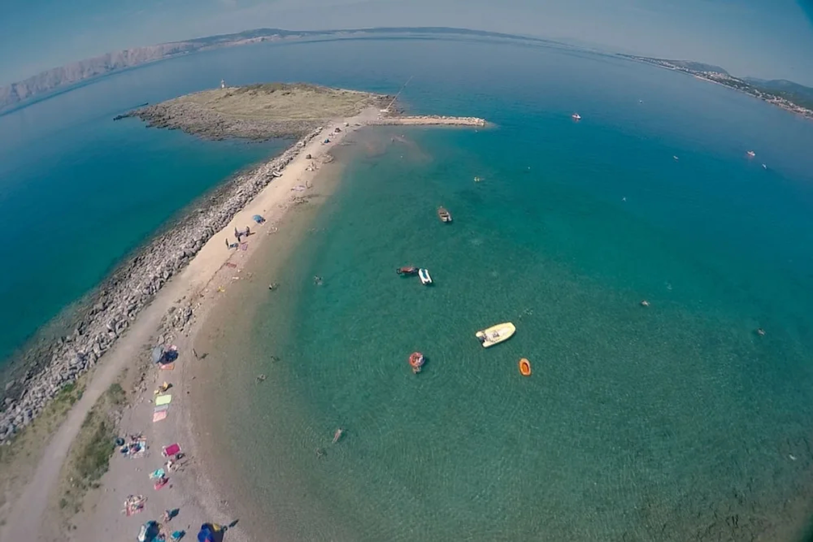 Mobilne Kucice Mediteran kamp Klenovica