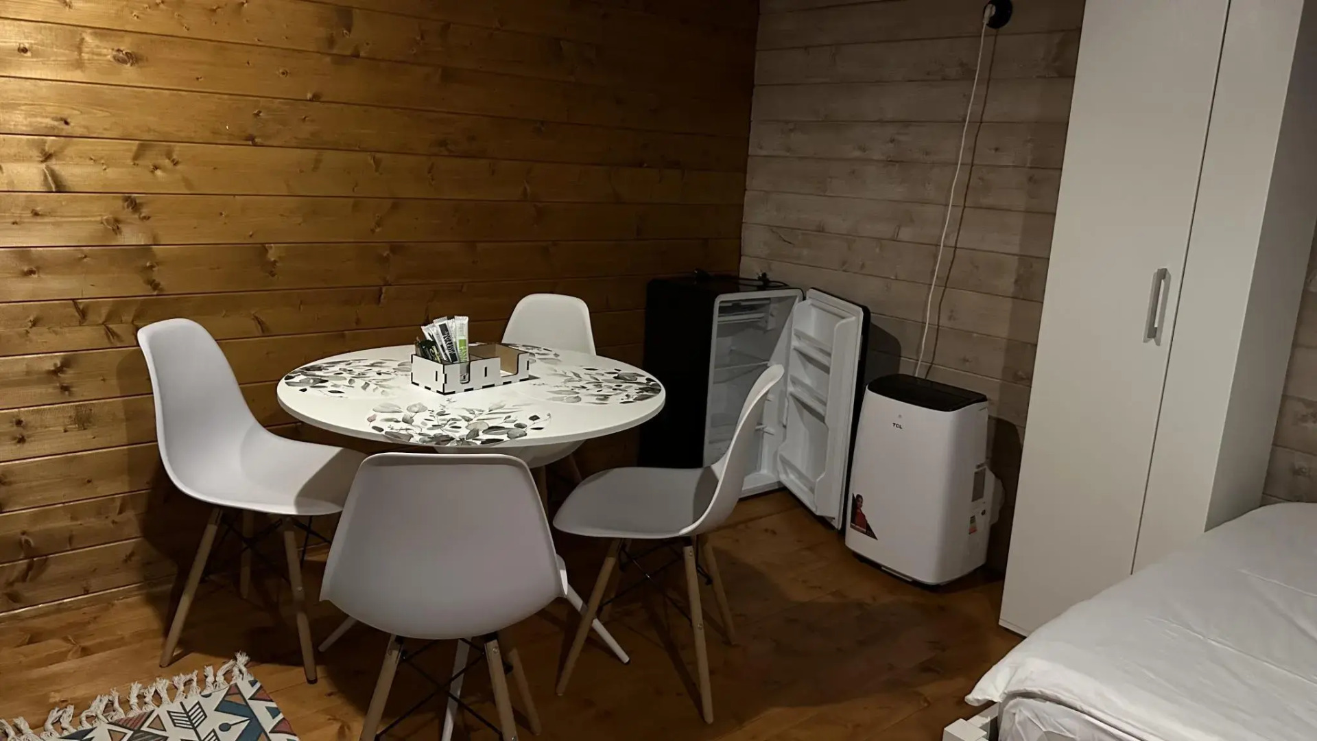 Эко домики Лоо