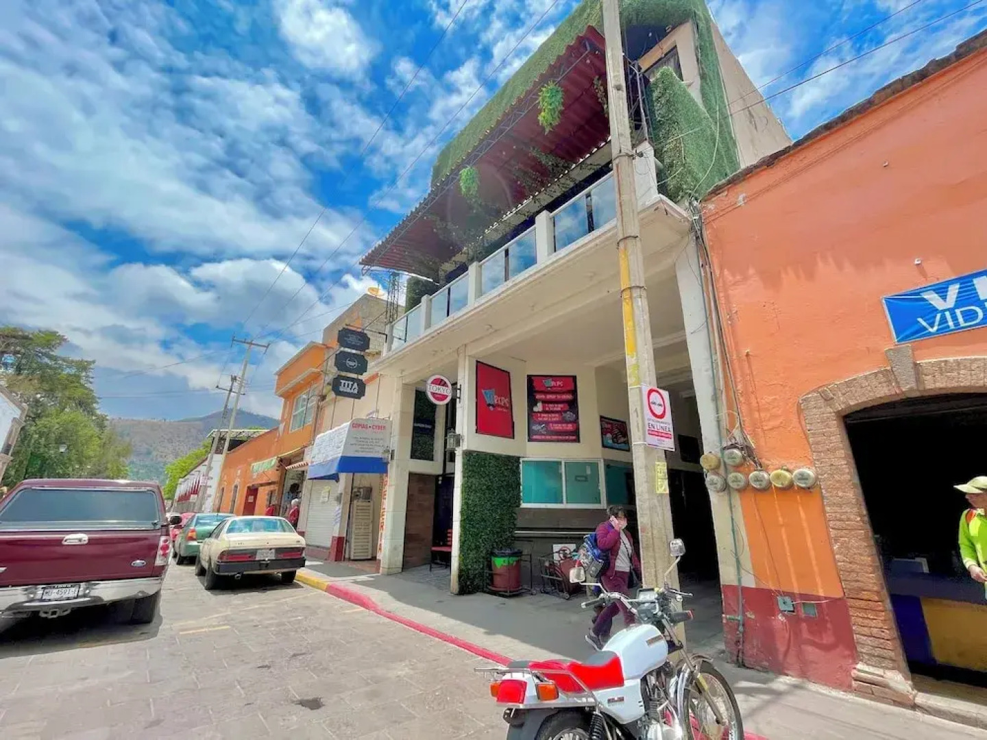 Hotel Mesón Velasco