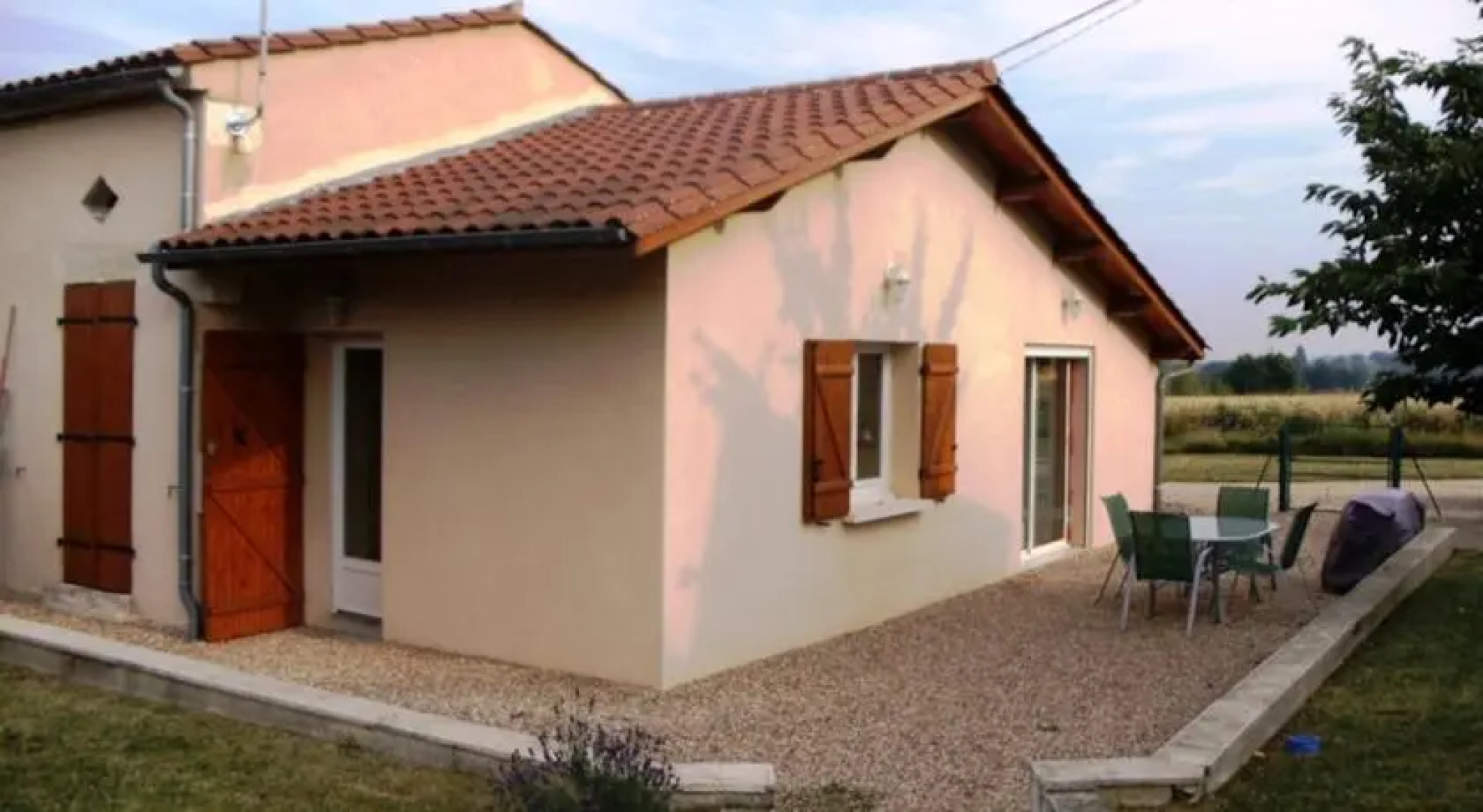 Maison Petit Bonières