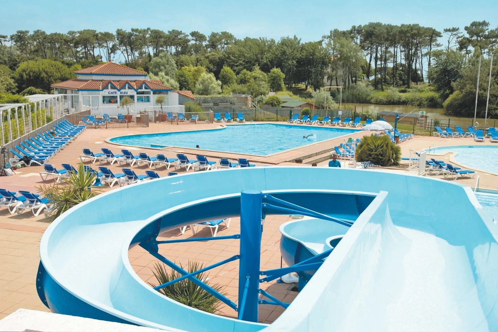 Résidence Pierre & Vacances Le Domaine de Bourgenay