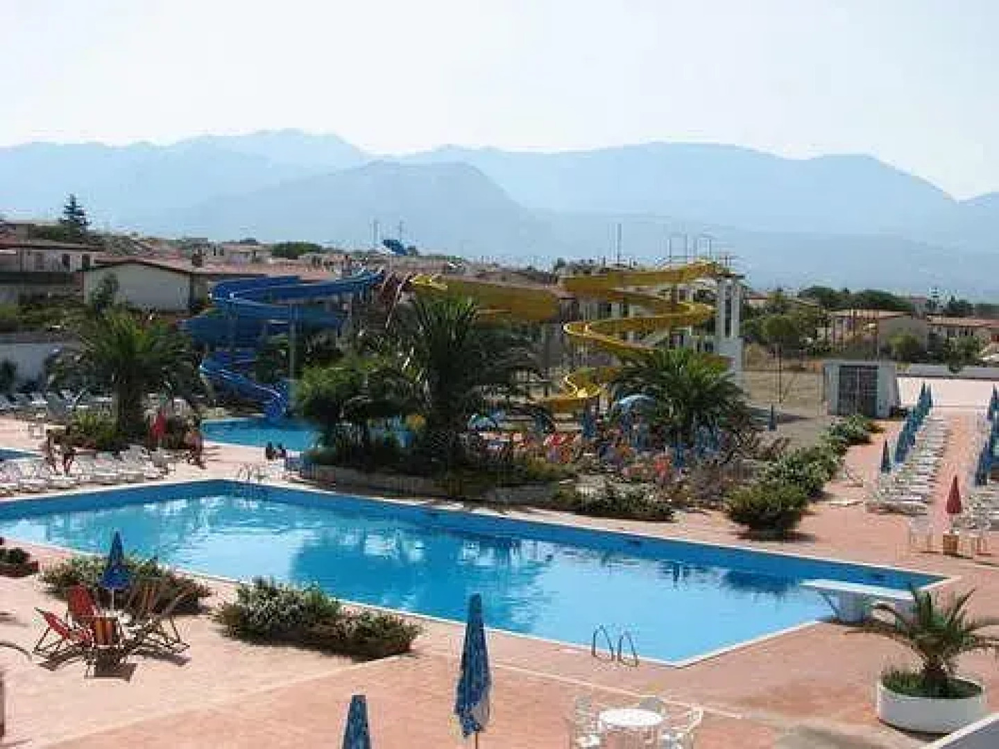 San Domenico Family Hotel