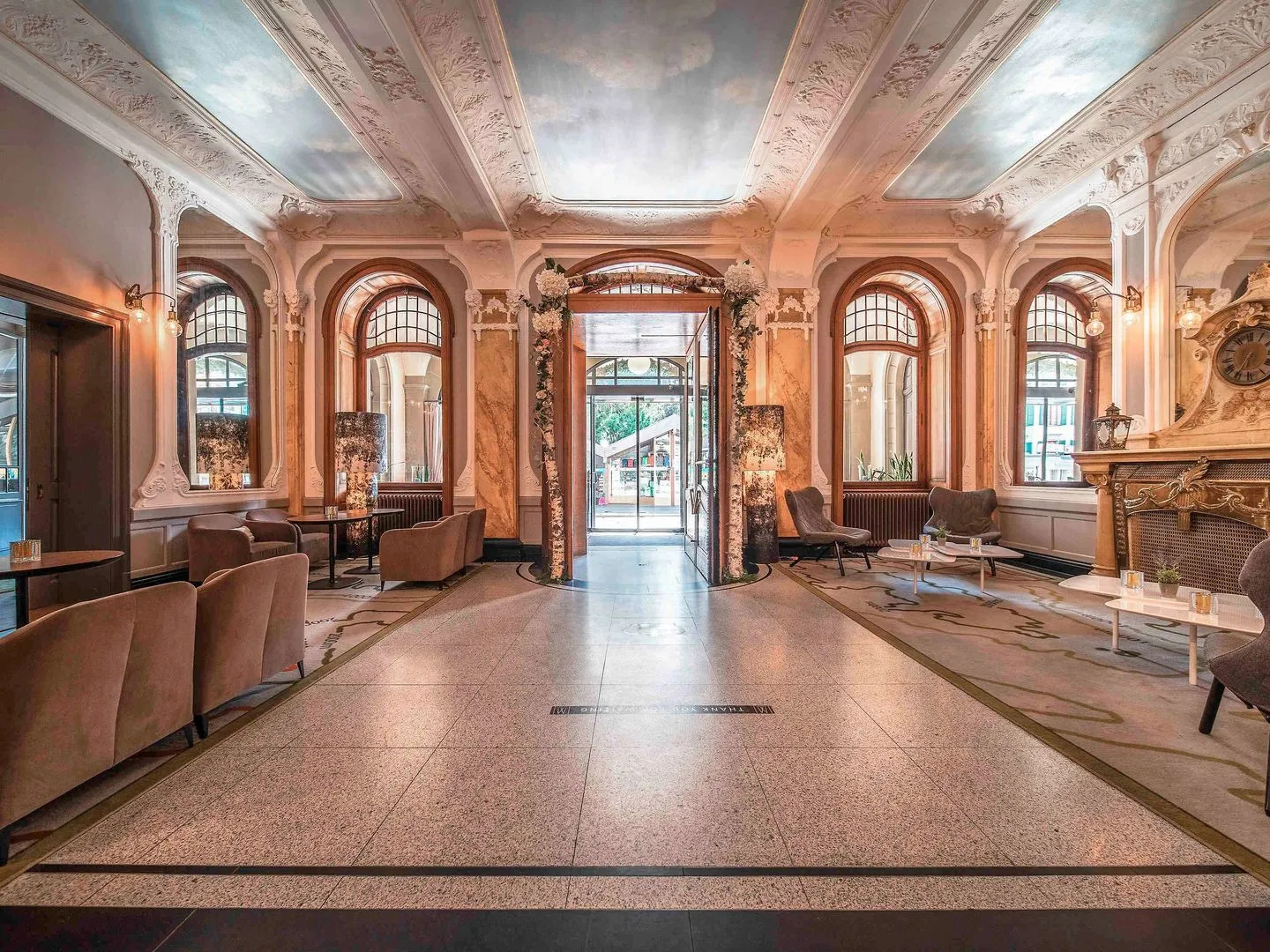 Royal St. Georges Hotel Interlaken - MGallery Collection