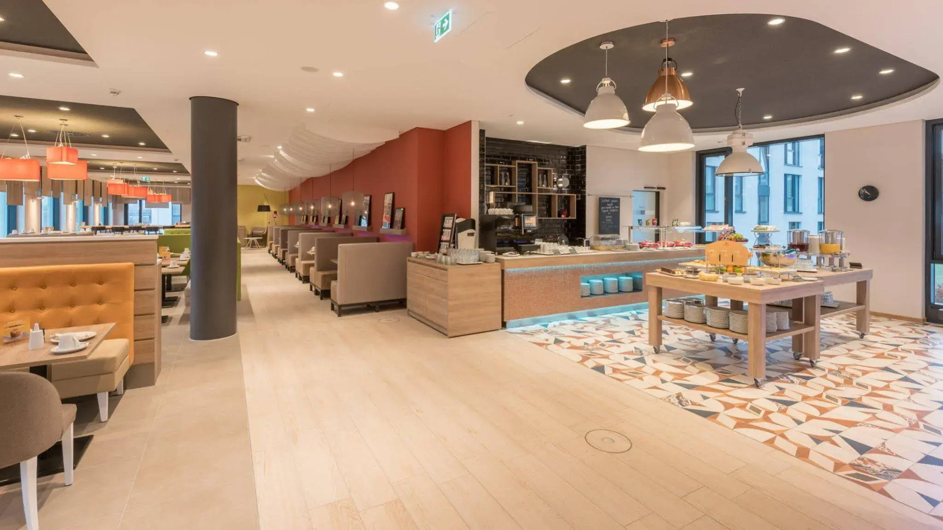 Holiday Inn Dusseldorf City Toulouser Allee by IHG