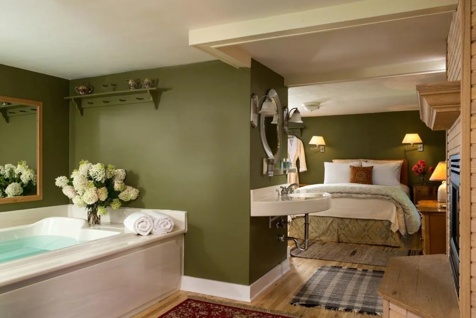 Justin Trails Resort, LLC.