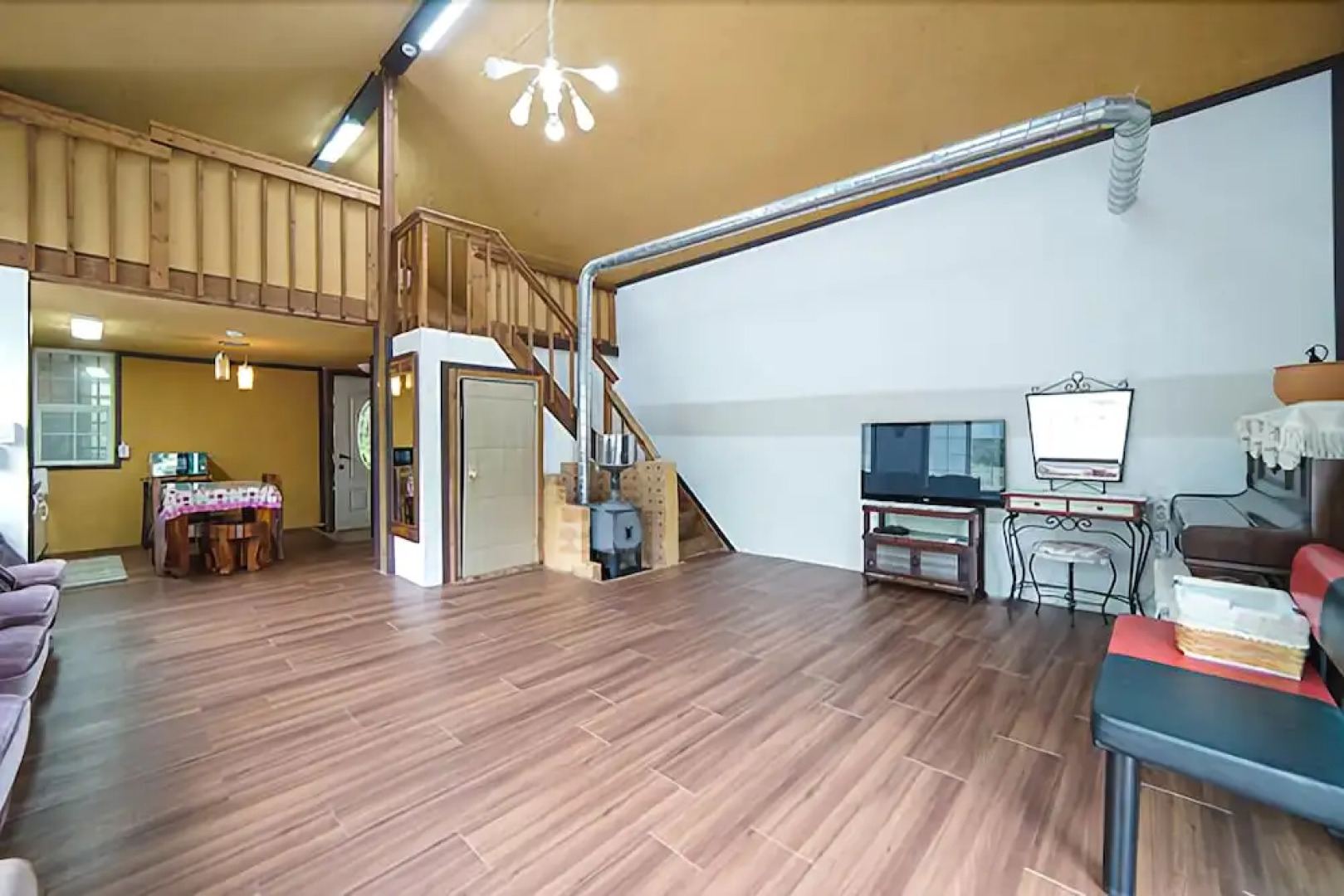 Yeosu Blue Sky Galaxy Pension