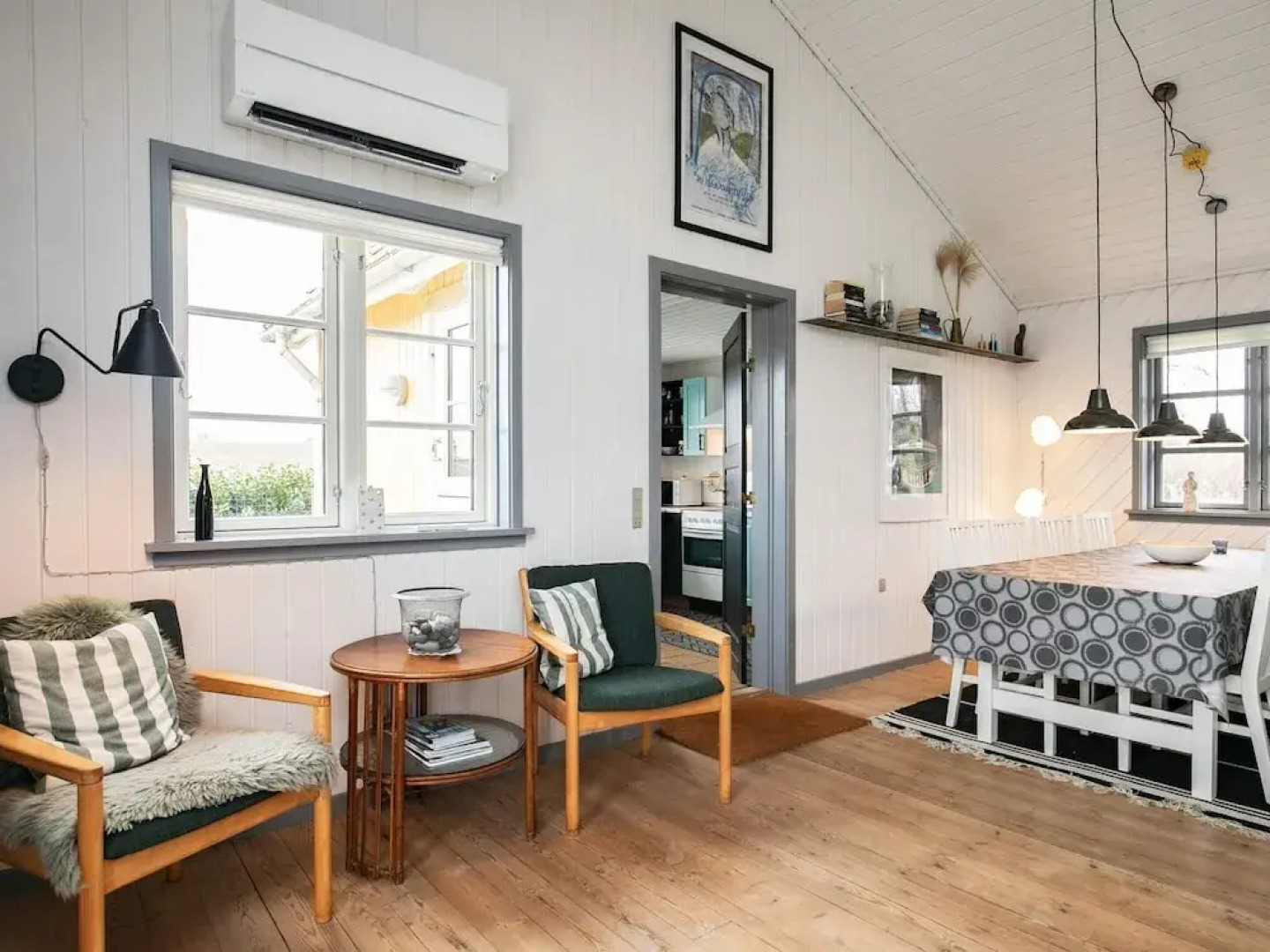 8 Person Holiday Home in Frorup