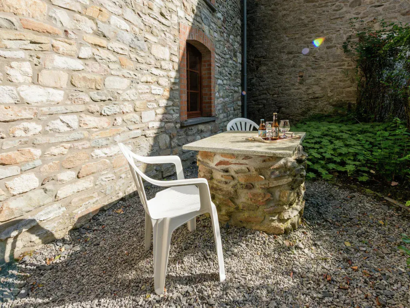 Spacious Holiday Home in Vielsalm With Garden