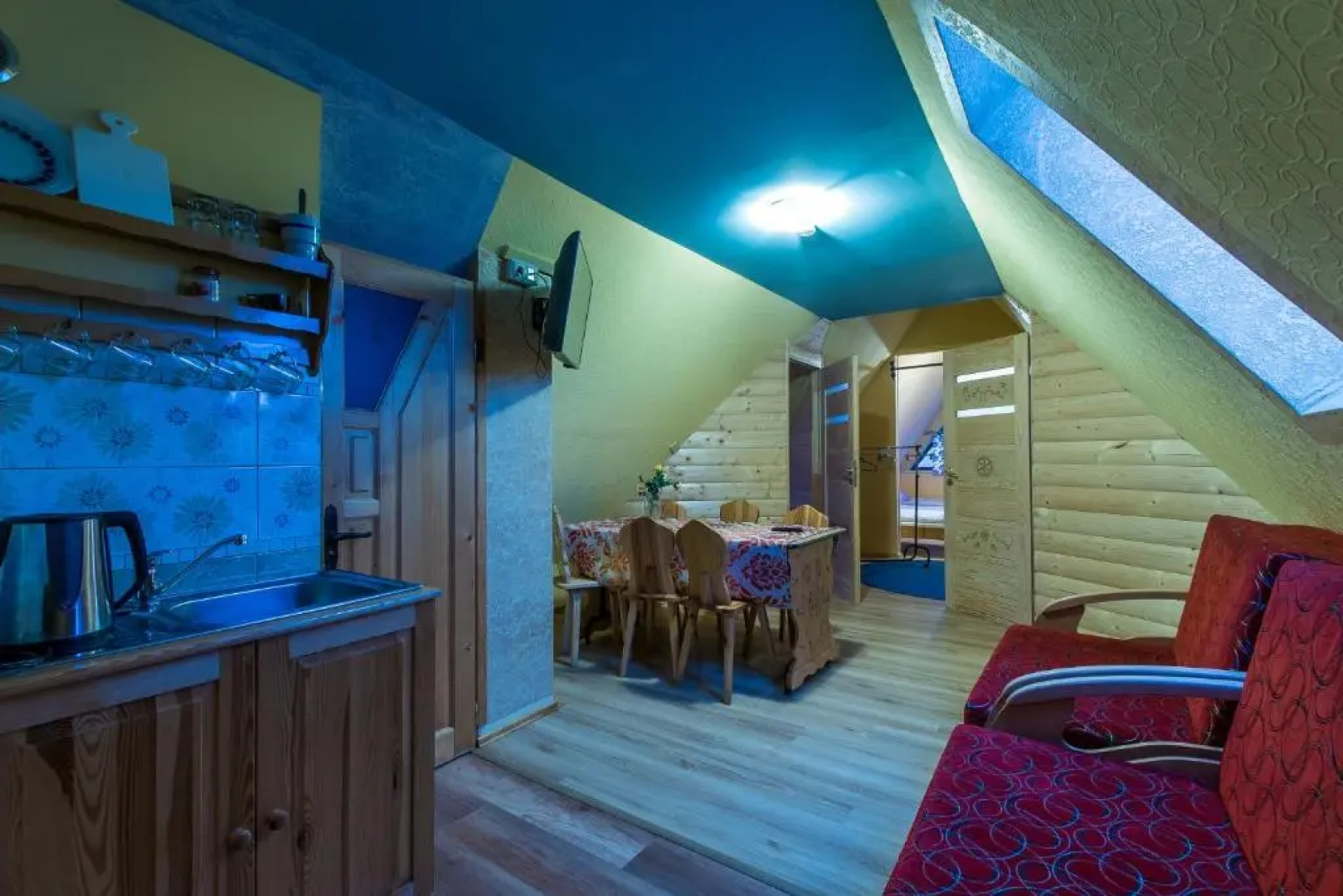 Apartamenty i pokoje gościnne Nowita