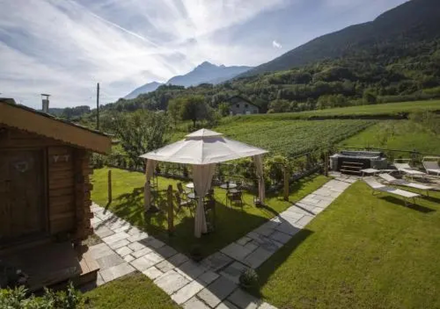 Le Parfum Du Sel B&B