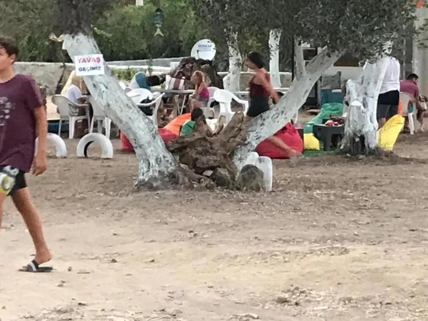 Bodrum Masali Camping