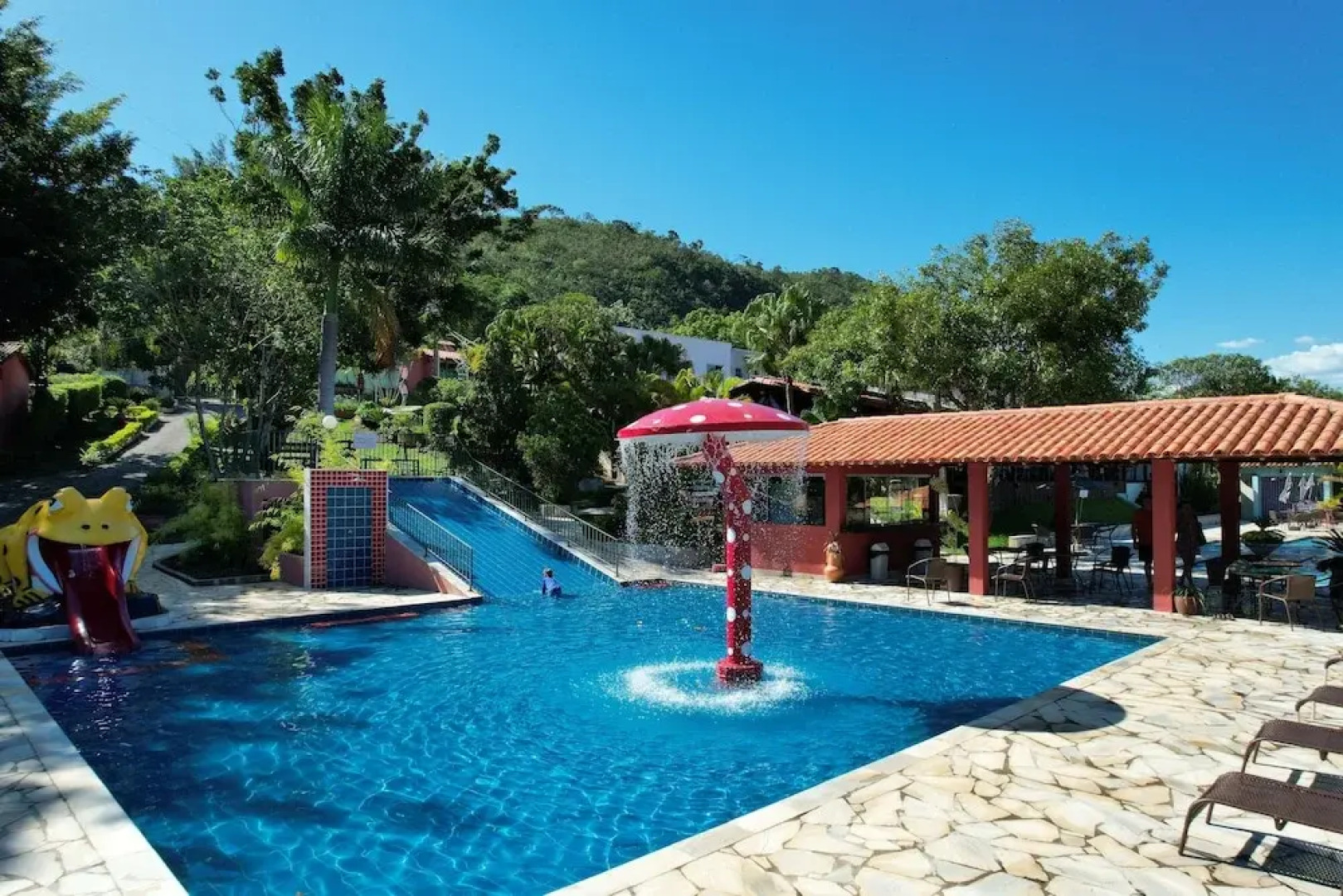 Pousada do Rio Turvo