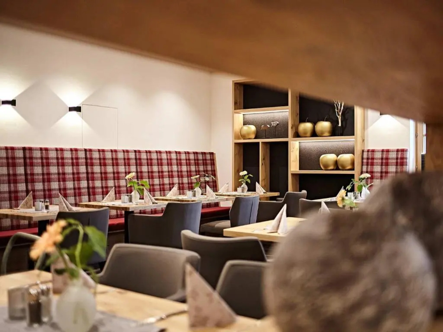 Hotel "Krone" - Immenstadt-Stein