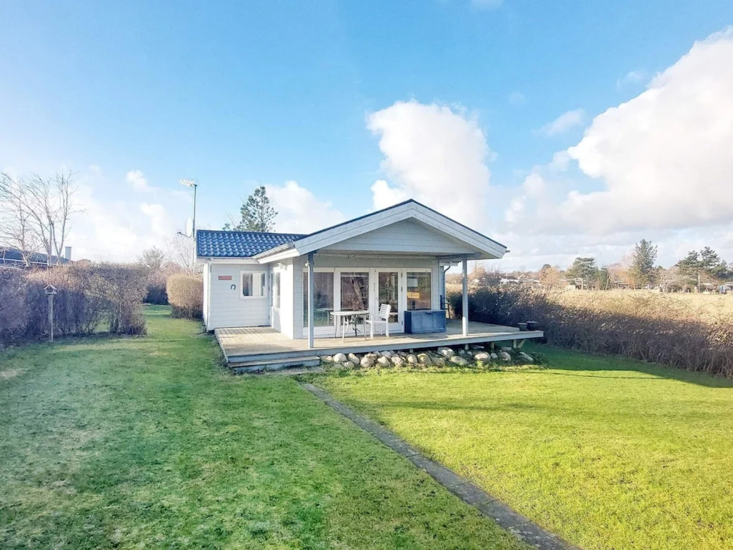 Spacious Holiday Home in KarrebÃ¦ksminde near Fishing