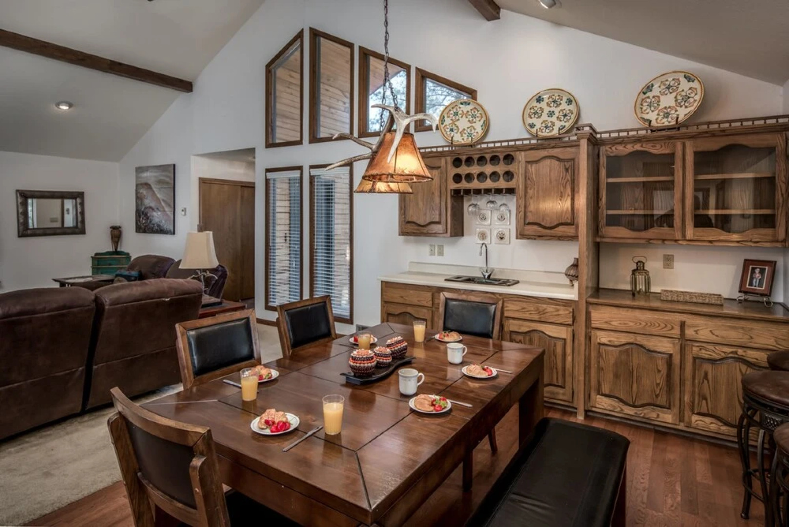 Ruidoso Three-bedroom