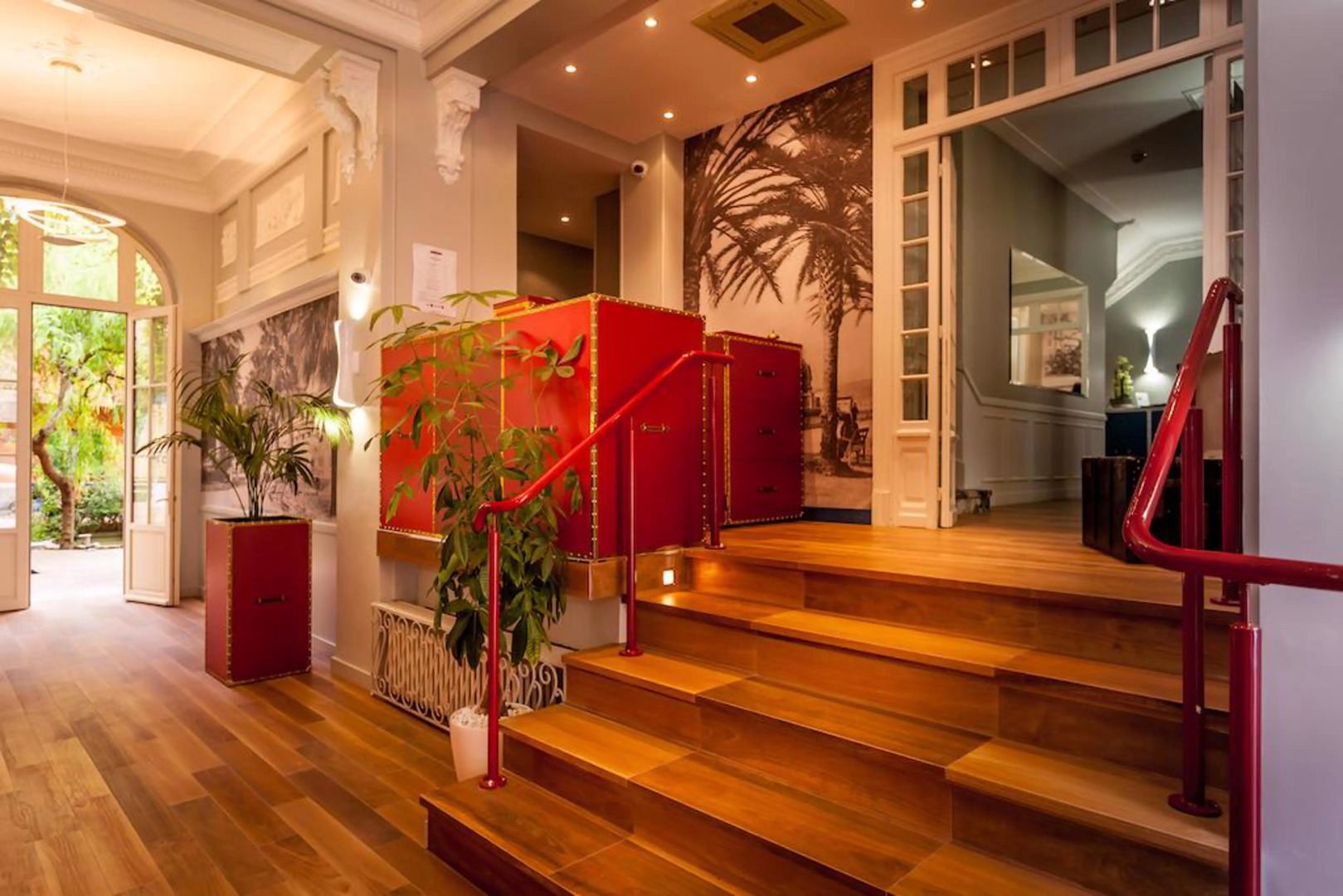 Hôtel Excelsior by HappyCulture