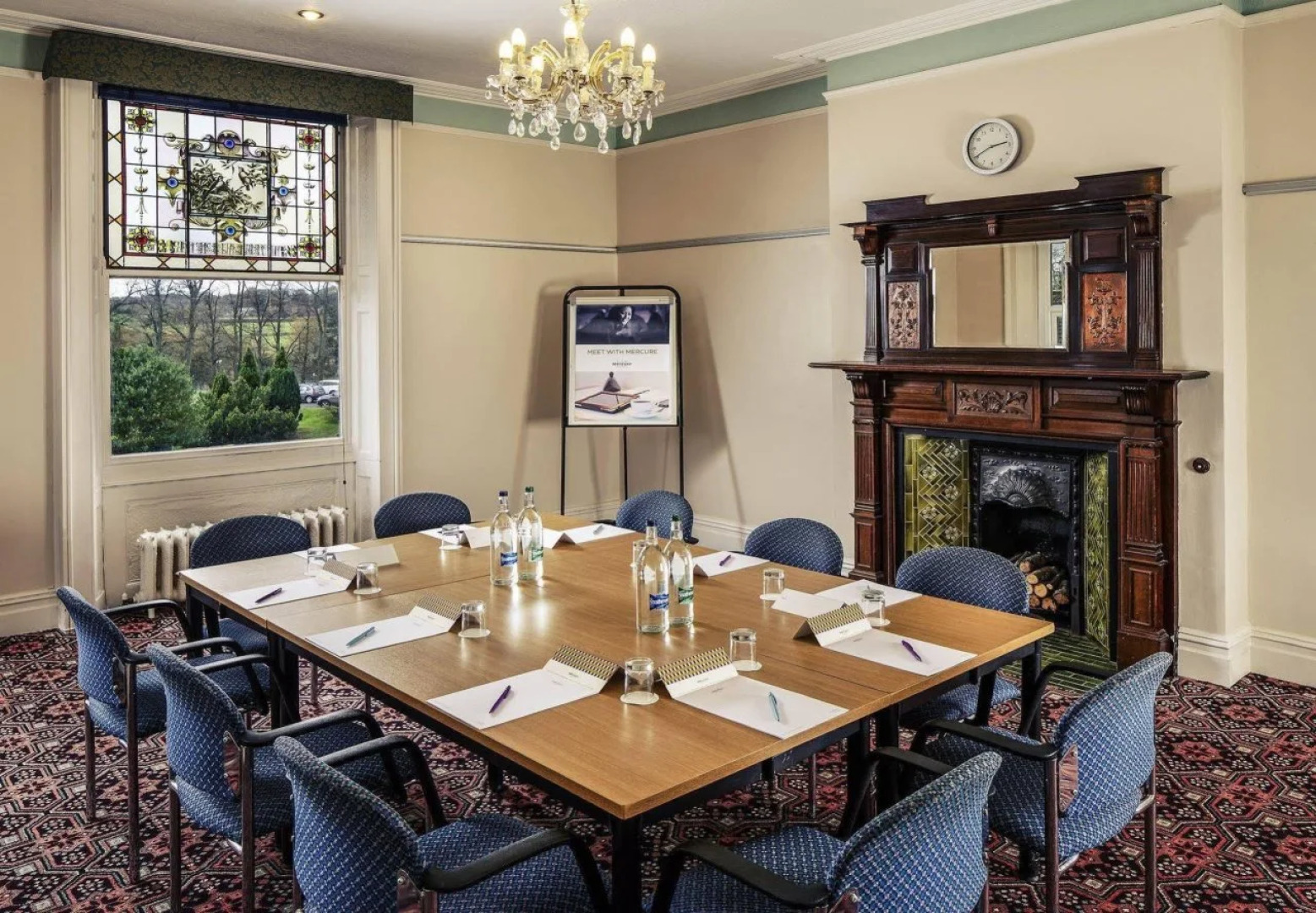 Mercure Bewdley The Heath Hotel