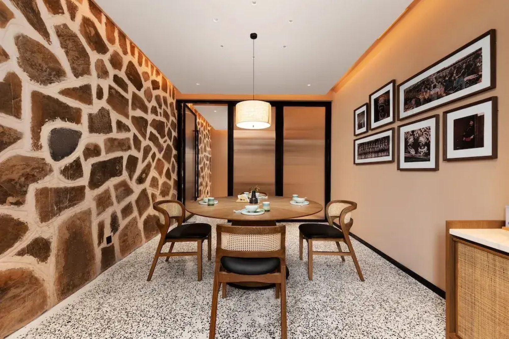 Yaojia Waterfall Village Resort