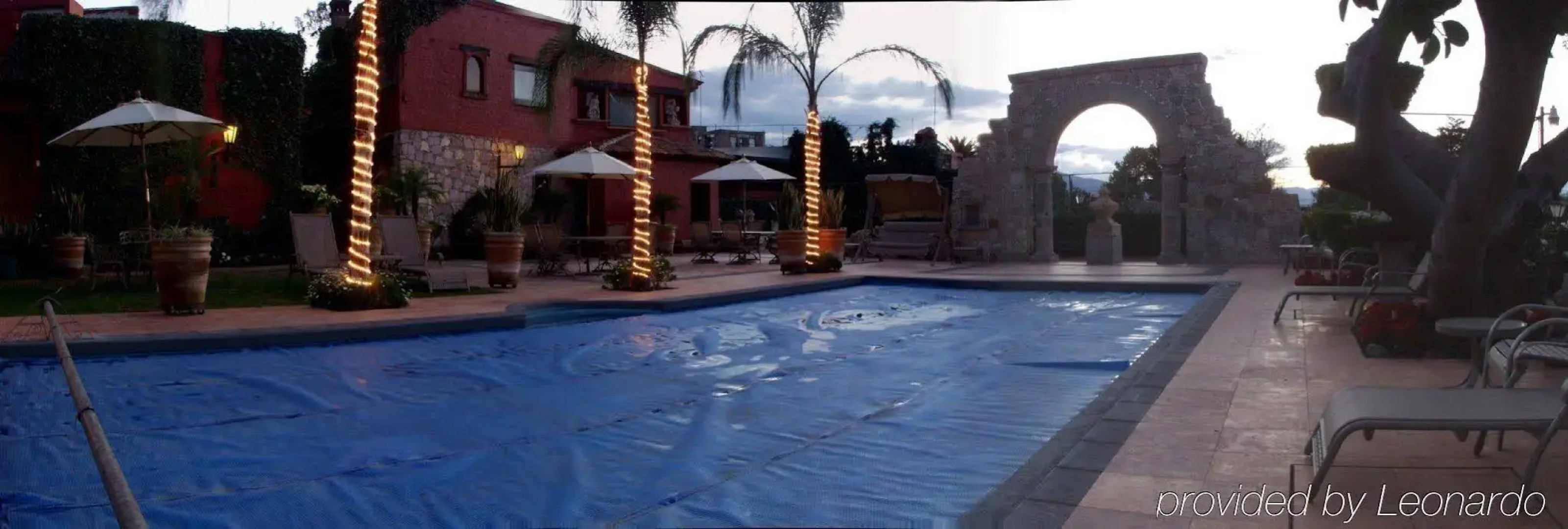 Villa San Jose Hotel and Suites