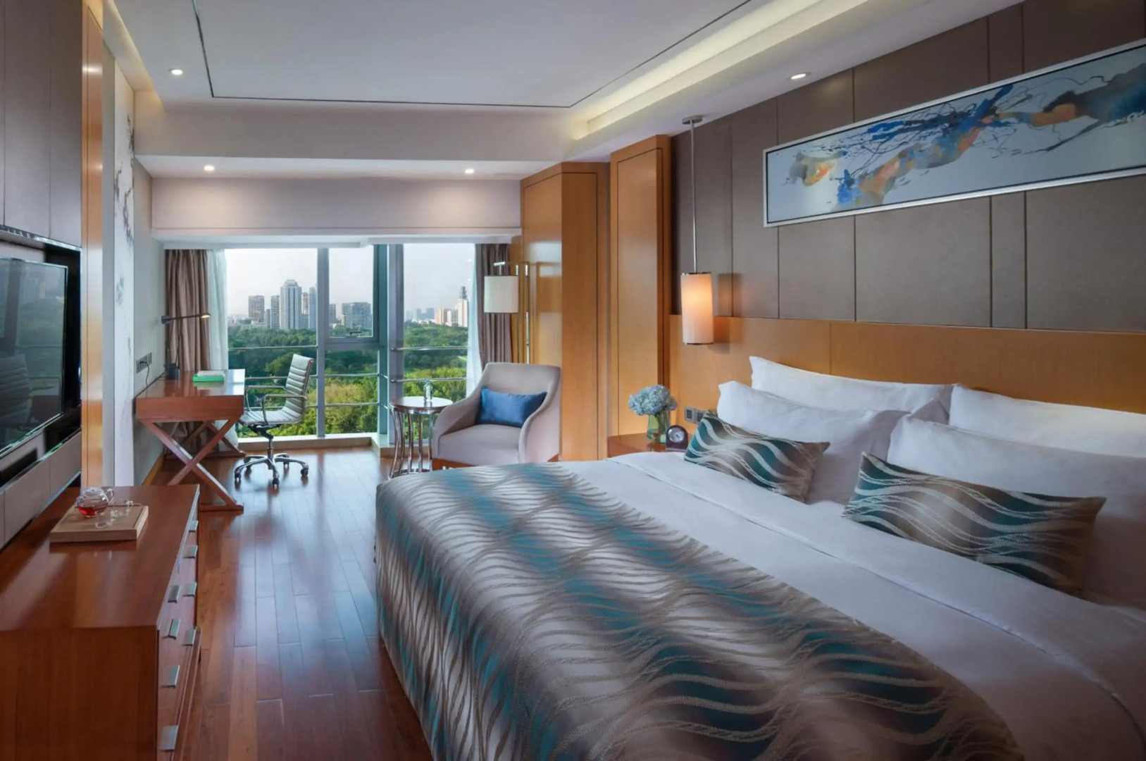 Sentosa Hotel Apartment Taoyuan Branch