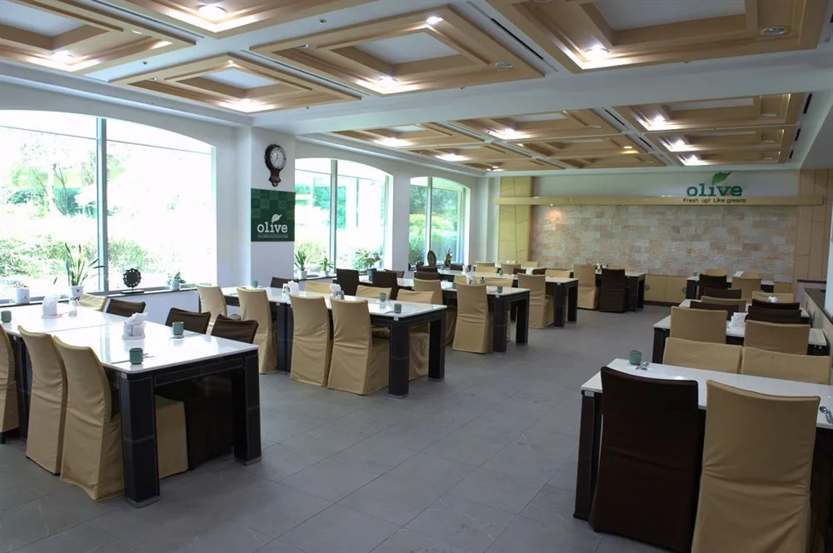 The Residence of Palace In Jungwon