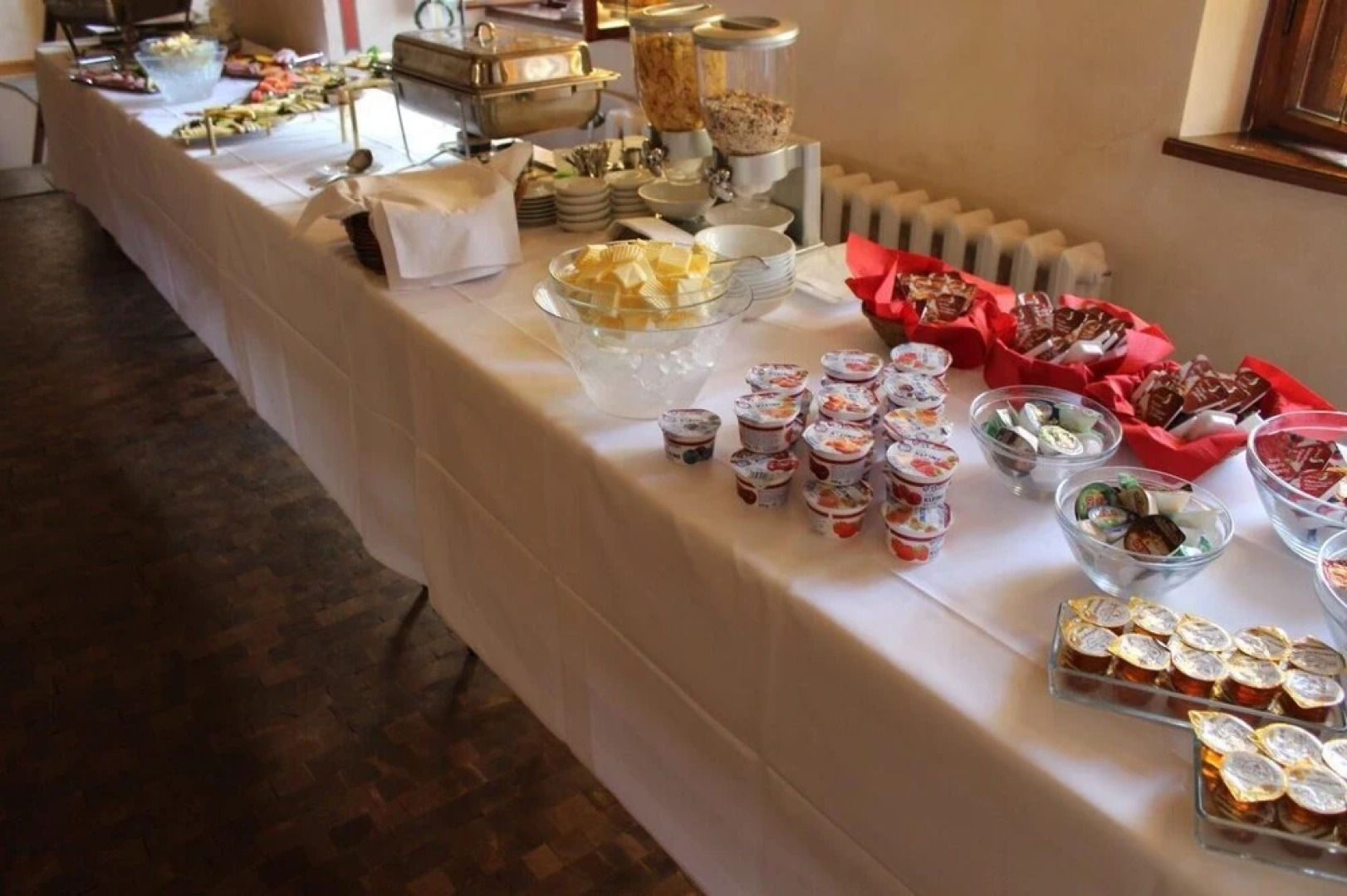 Hotel und Restaurant  Auf der Creuzburg