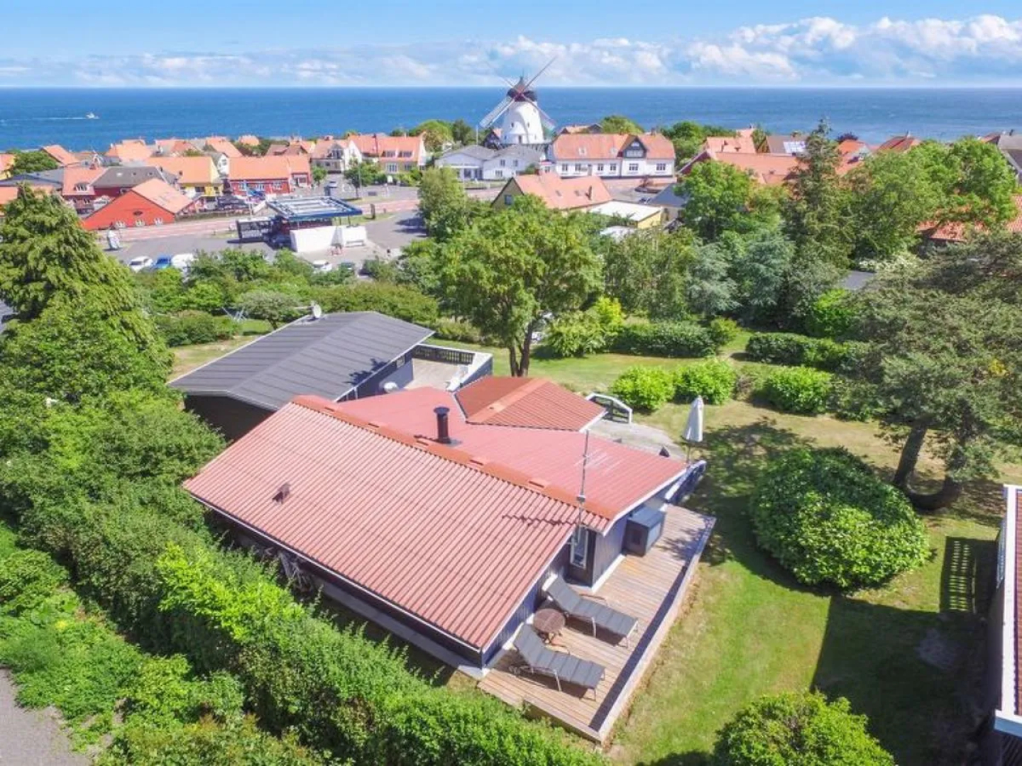 "Lone" - 800m from the sea in Bornholm