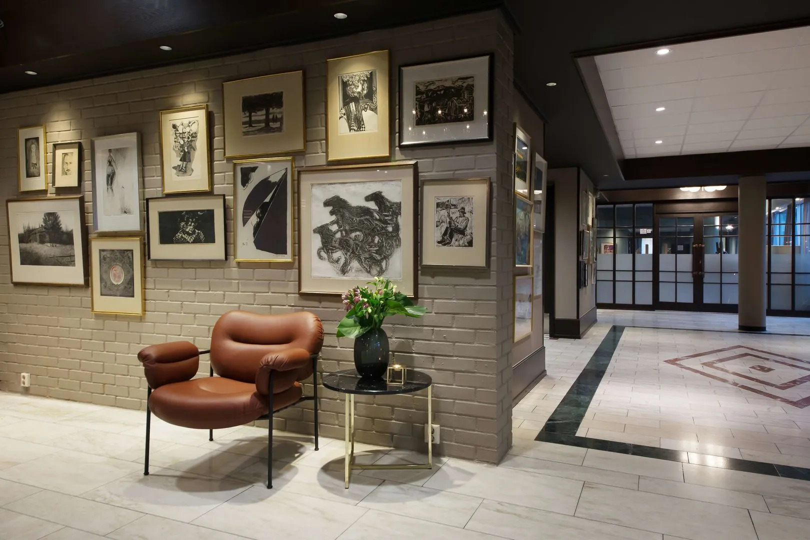 Radisson Blu Park Hotel, Oslo