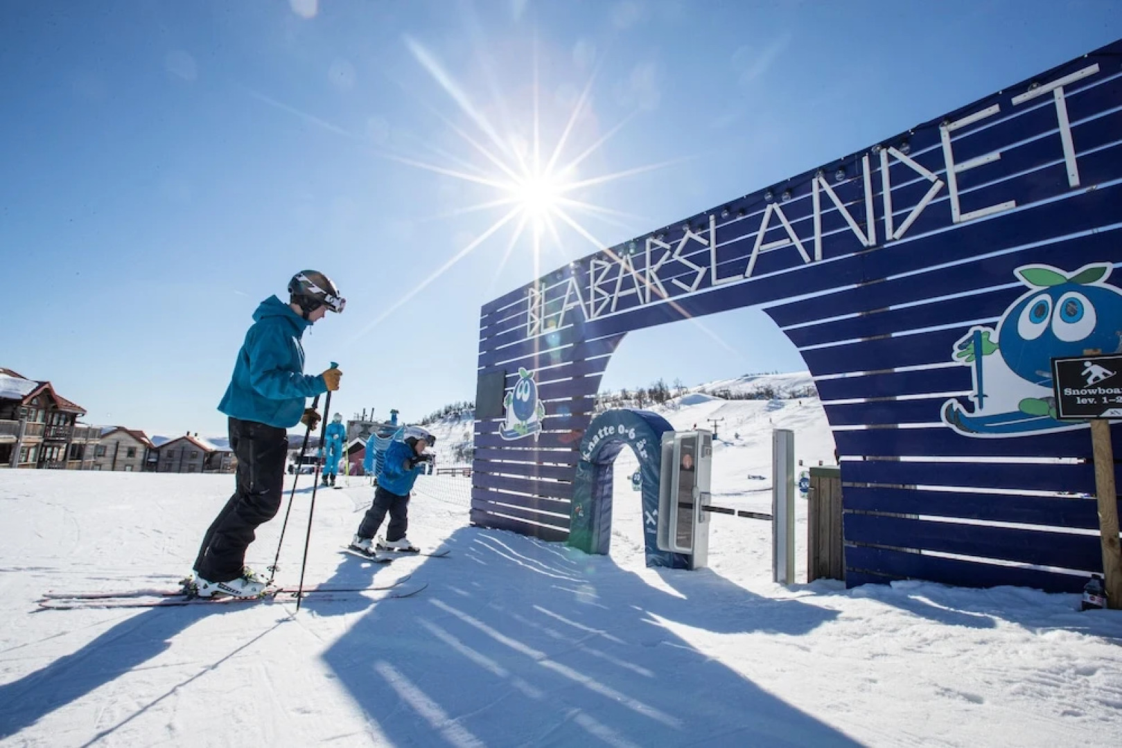 Ski Lodge Tänndalen