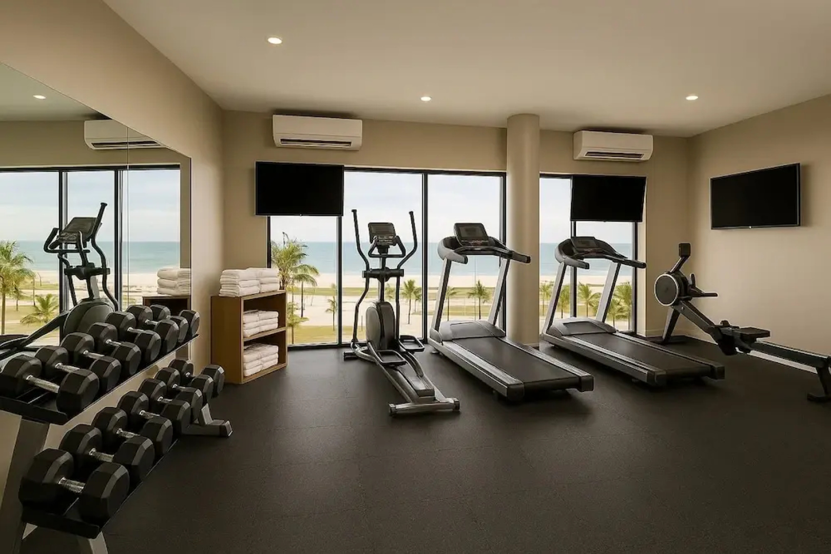 Ela Beach Hotel & Apartments