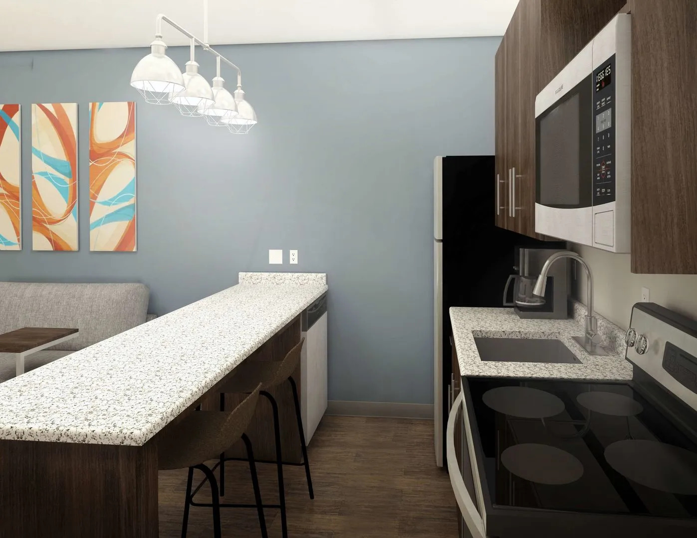 Stayapt Suites Goldsboro-Seymour Johnson