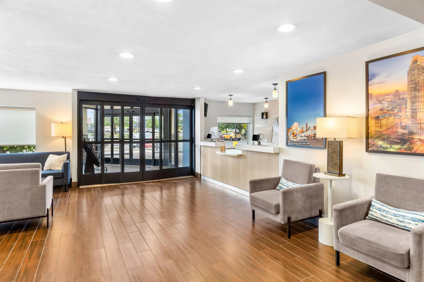 Comfort Inn Mayfield Heights Cleveland East