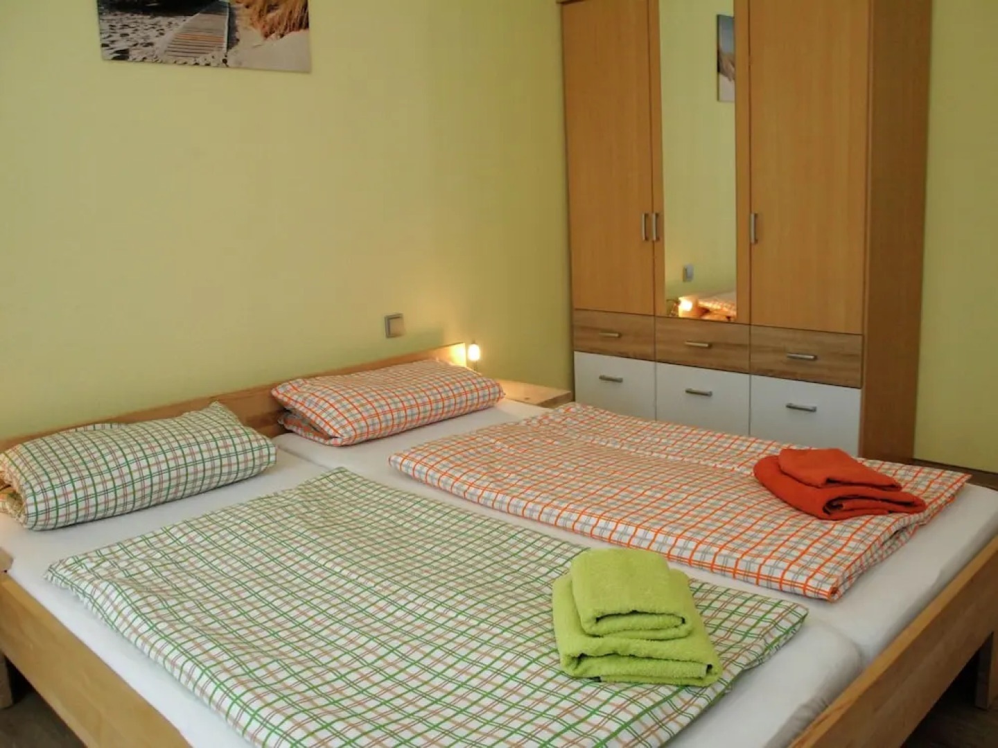 Beautiful Apartment in Pepelow near Sea