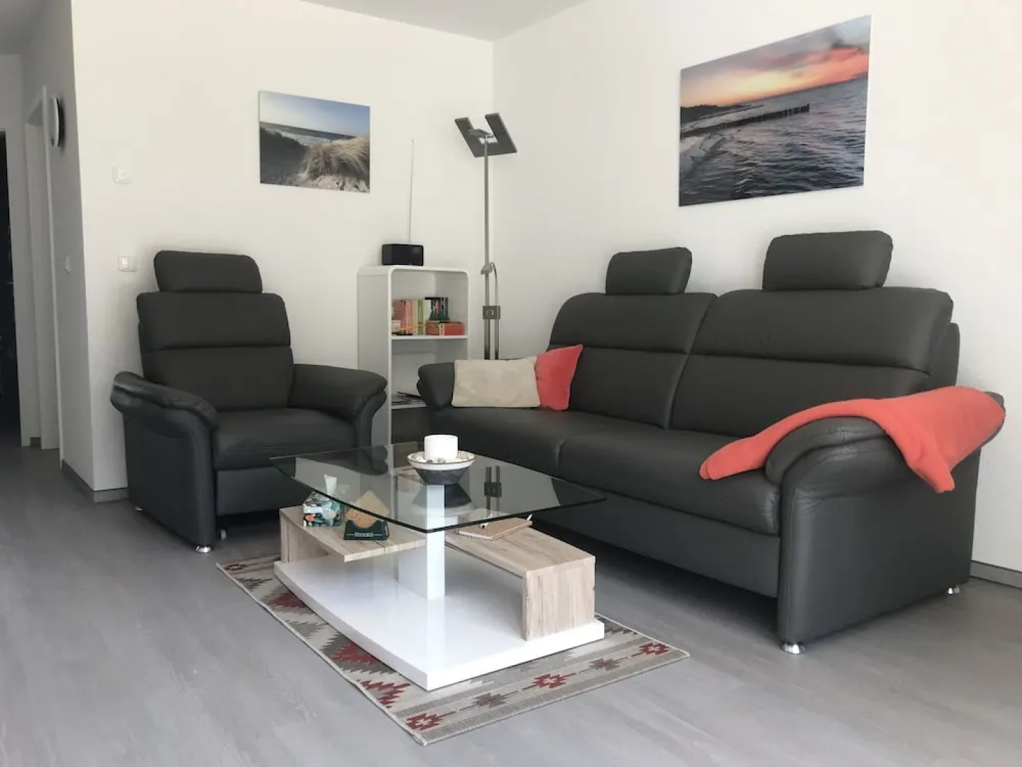 Ferienwohnung Zweisamkeit