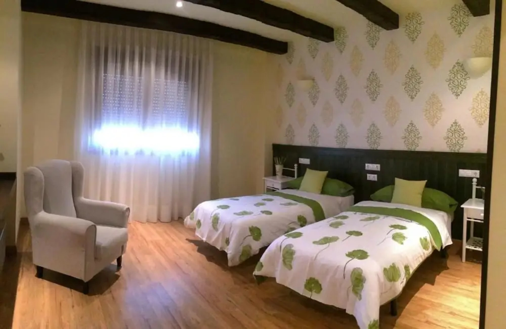 Spa Complejo Rural Las Abiertas