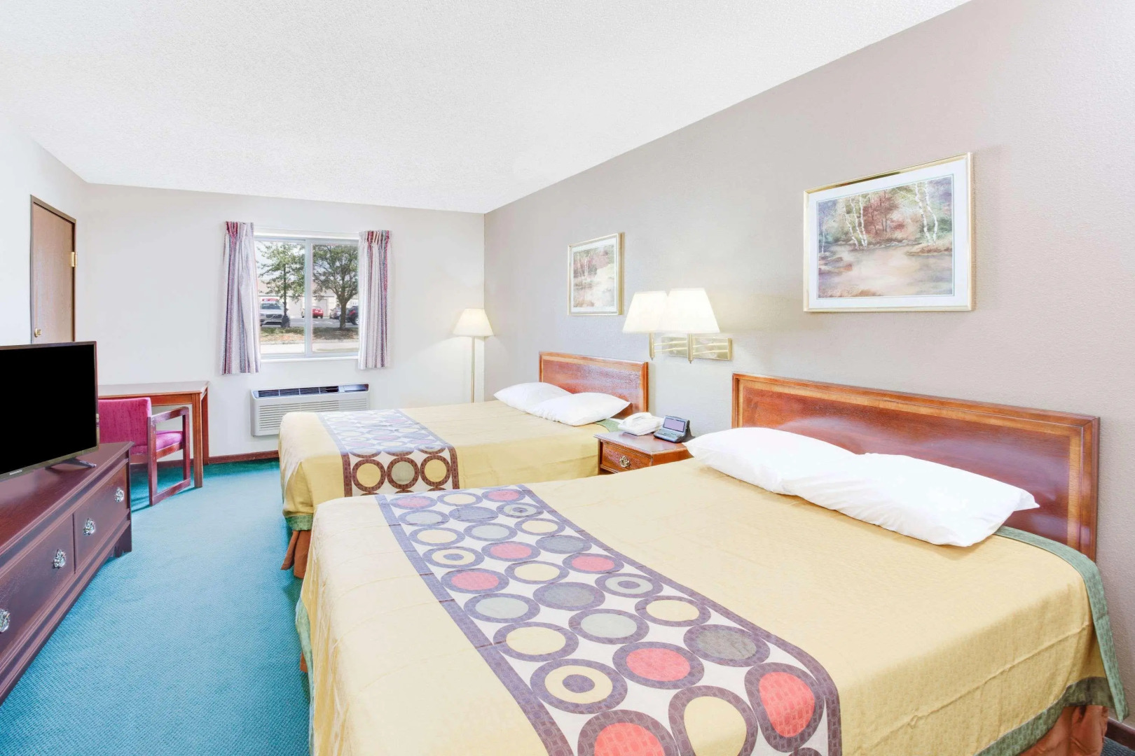 Super 8 by Wyndham Springfield/Battlefield