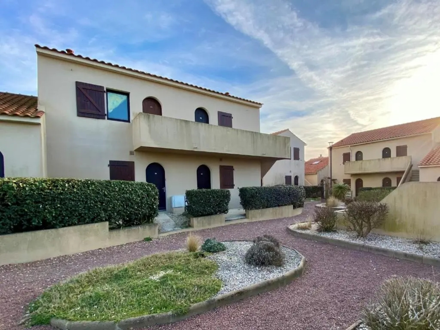 Appartement Bretignolles-sur-Mer, 2 pièces, 4 personnes - FR-1-231-159