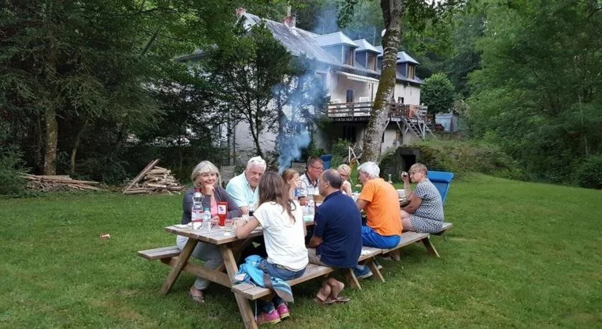 Moulin de la Fayolle
