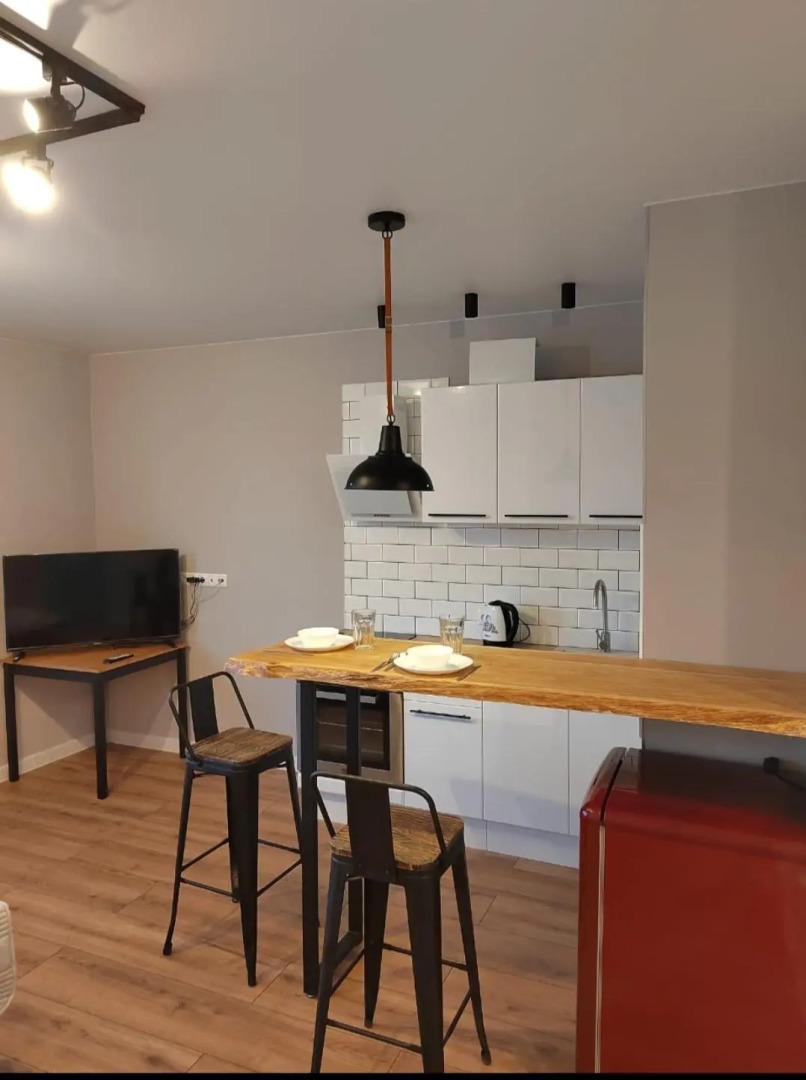 Апартаменты на улице Харлампиева 16